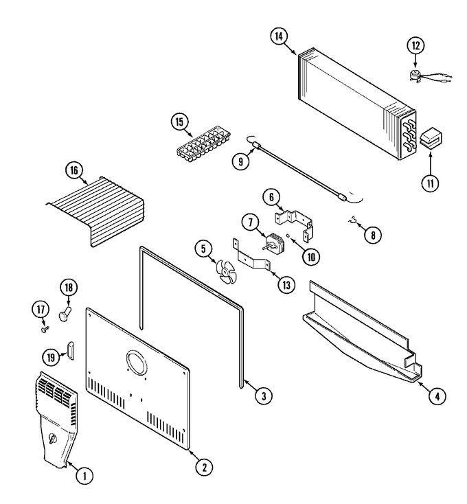 Diagram for CT15G4Q