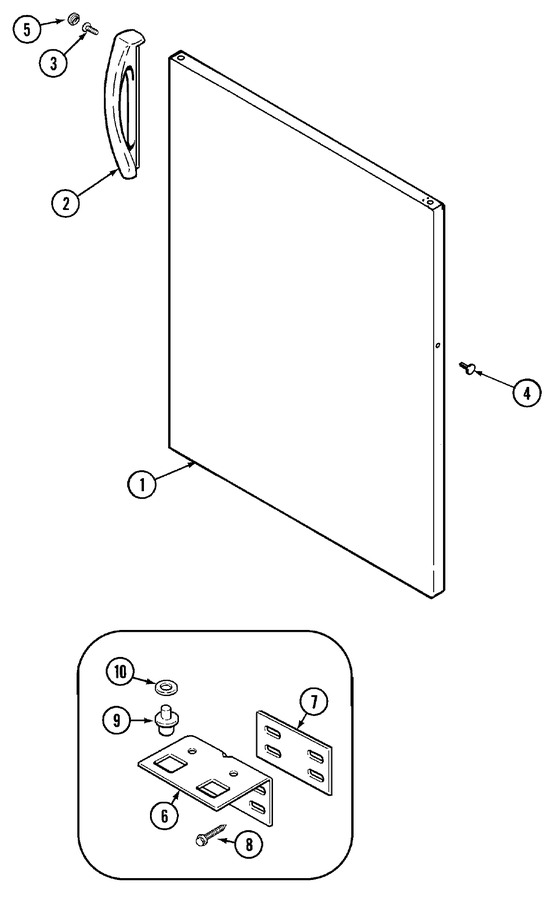 Diagram for GT1711PXEA