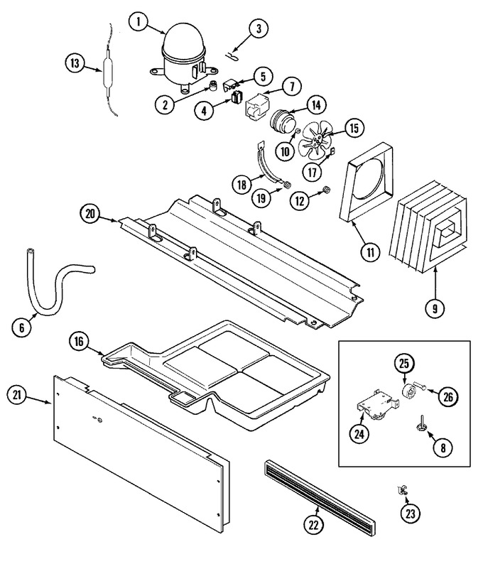 Diagram for CT15F4Q