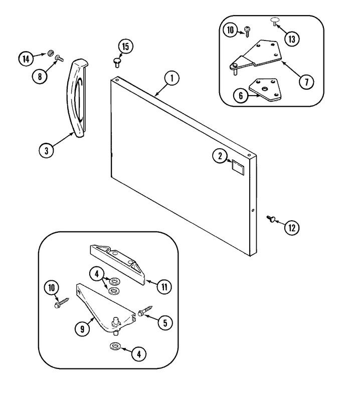 Diagram for CT15G4Q
