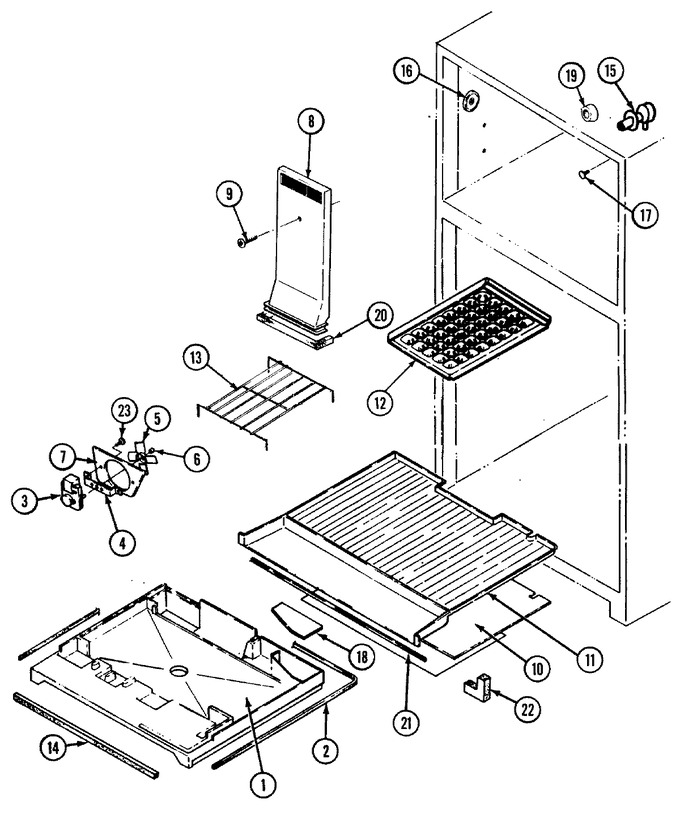 Diagram for RB150PW