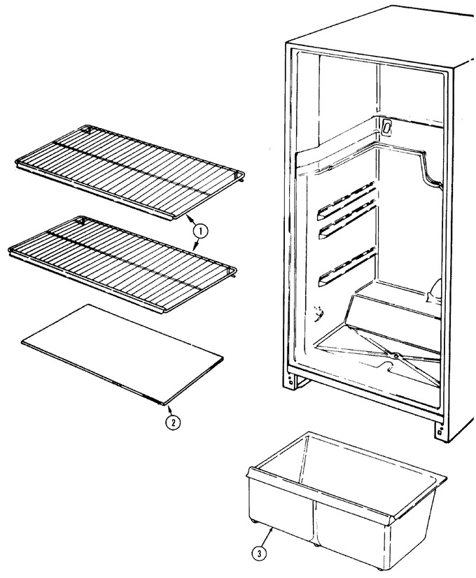 Diagram for RB150TLV