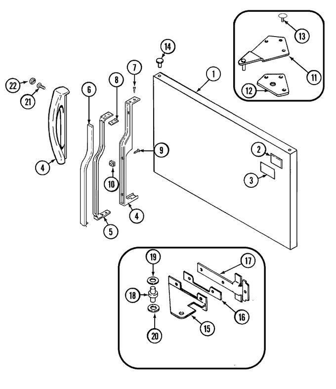 Diagram for CT15Y5A