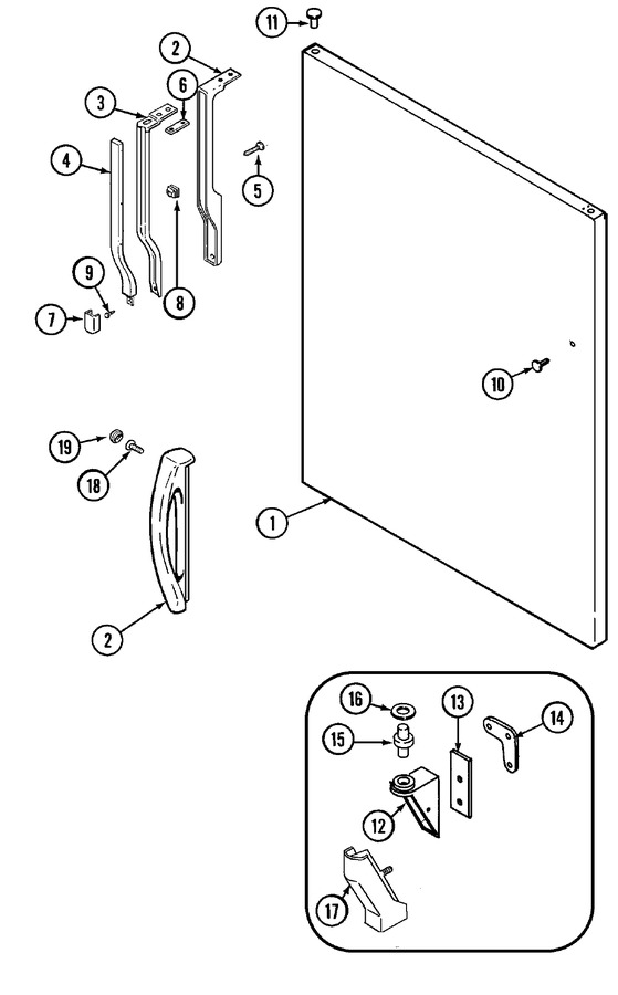 Diagram for CT15Y5W