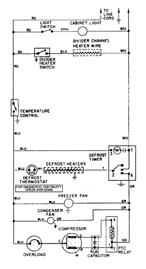 Diagram for CT15Y5W