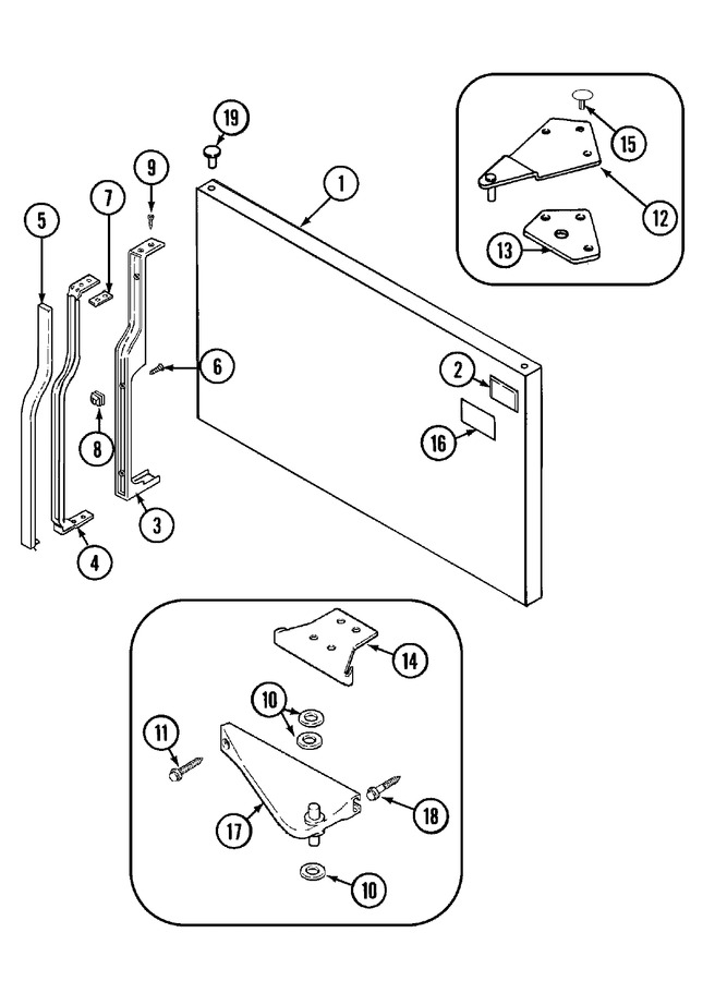 Diagram for CT19A4W