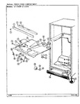 Diagram for 03 - Fresh Food Compartment
