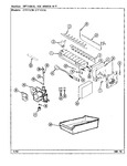 Diagram for 05 - Optional Ice Maker Kit