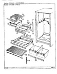 Diagram for 06 - Shelves & Accessories