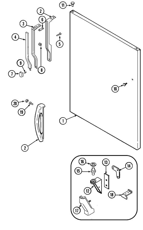 Diagram for CT17Y4W