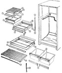 Diagram for 06 - Shelves & Accessories