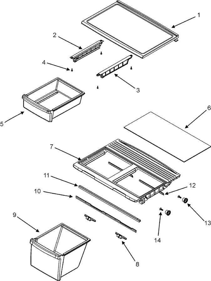 Diagram for LTF1812ARW