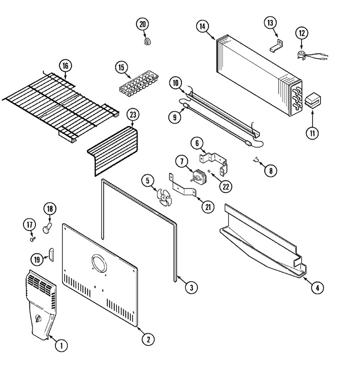 Diagram for NTB2114ARB