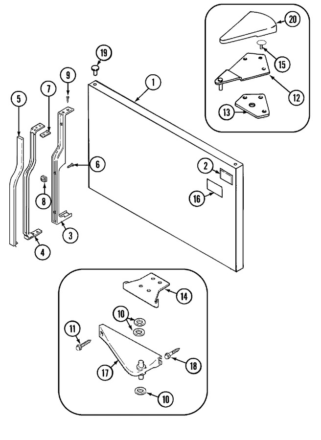 Diagram for CT21A6FA