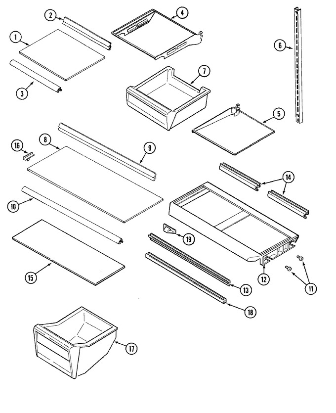 Diagram for GT1726PVCW