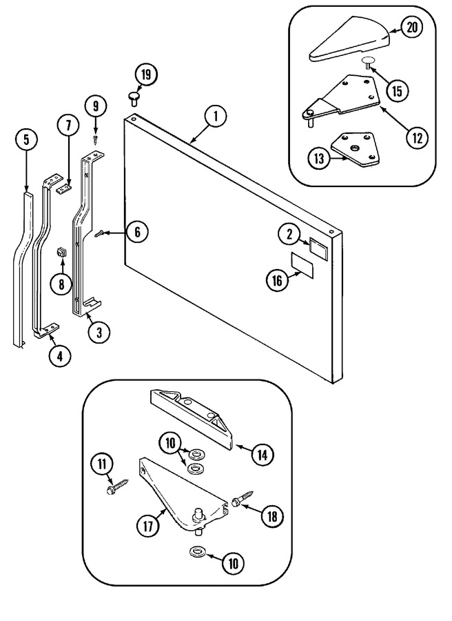 Diagram for CT21A5Q