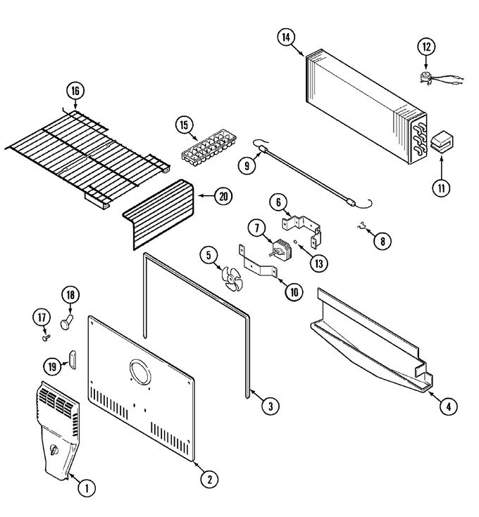 Diagram for CT19F6Q
