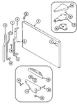 Diagram for 07 - Freezer Outer Door (rev 10)