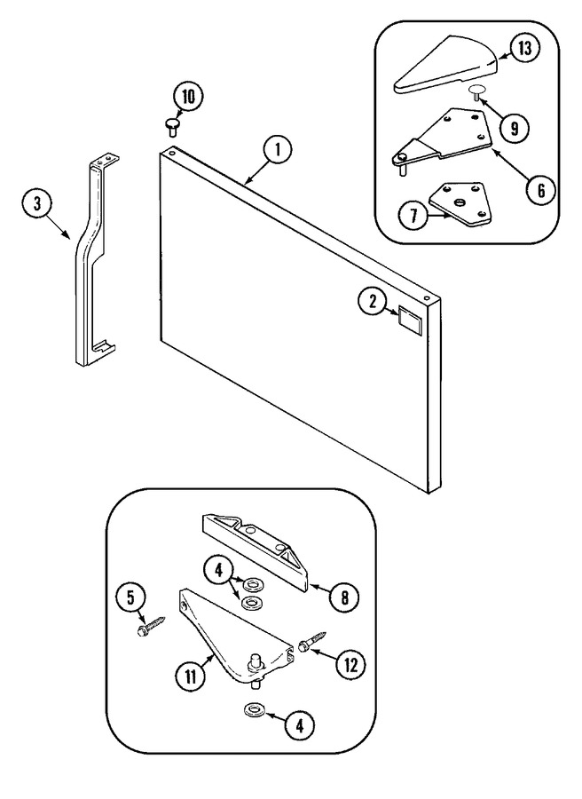 Diagram for CTF2125GRW