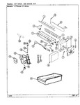 Diagram for 02 - Optional Ice Maker Kit