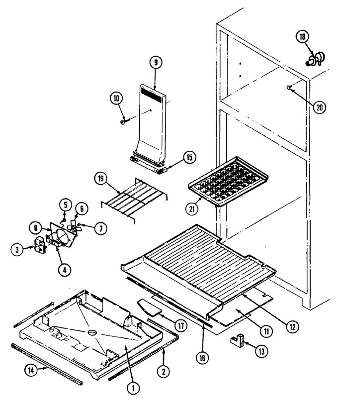Diagram for RB171PA