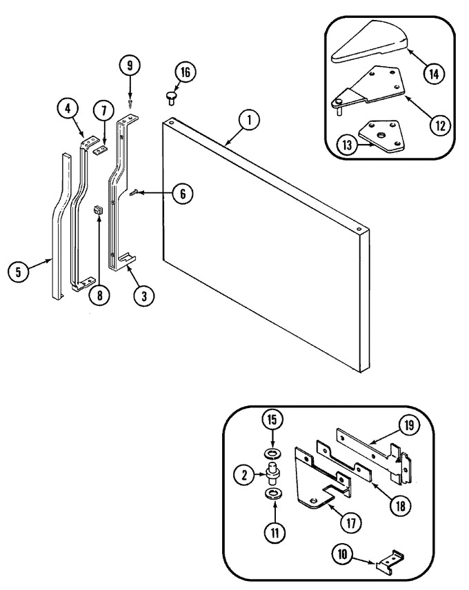 Diagram for JRTDE229LA