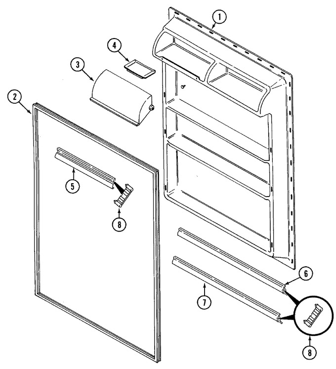 Diagram for RB1920TM