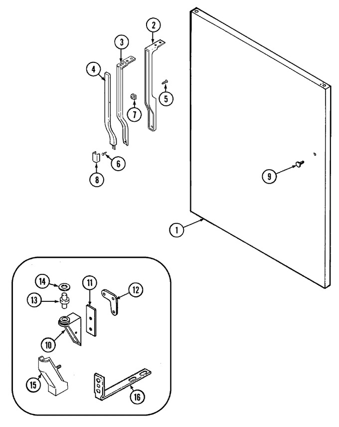 Diagram for RB2120TM