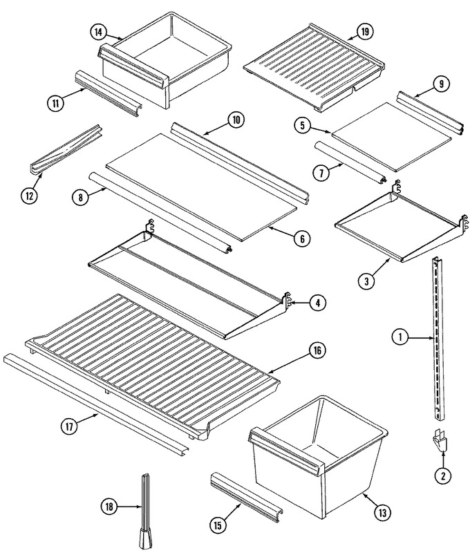 Diagram for GT21Y8FV