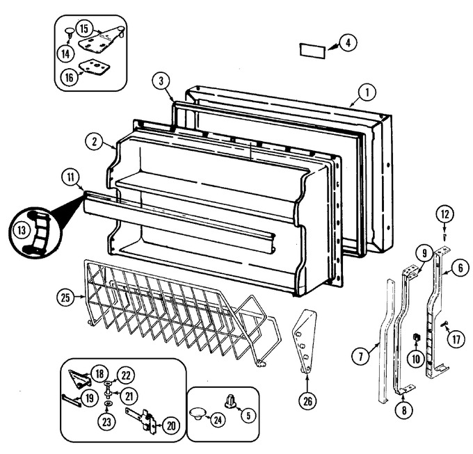 Diagram for GT19A9XV