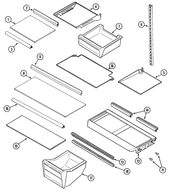 Diagram for CTB2123ARA