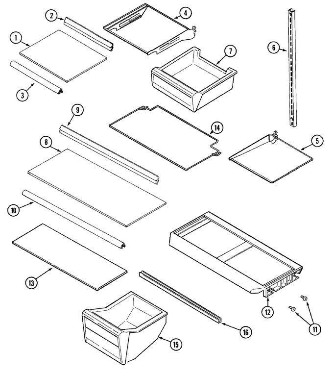 Diagram for CT21A6FQ