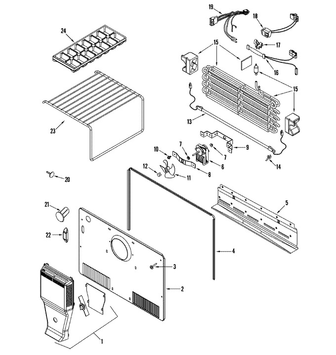 Diagram for CTB1502ARQ