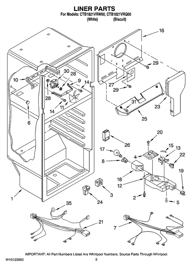 Diagram for CTB1821VRQ00