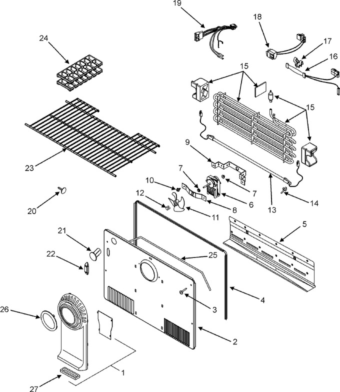 Diagram for PTB1821ARW