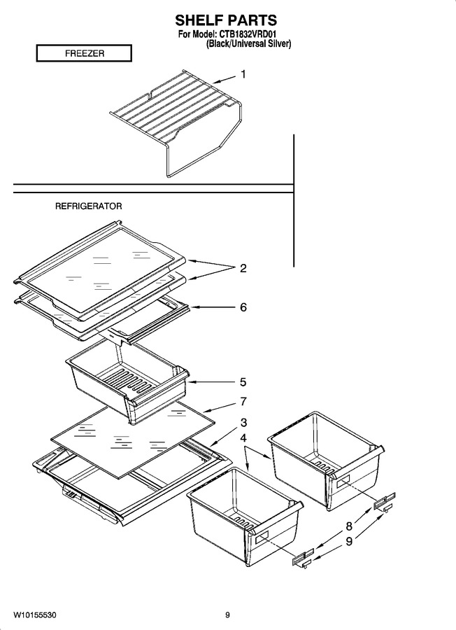 Diagram for CTB1832VRD01