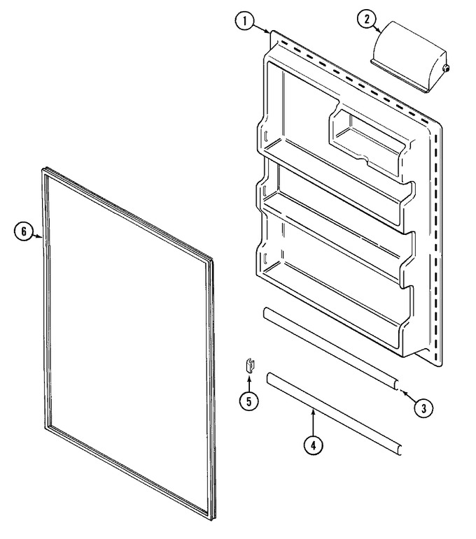 Diagram for CTB1922GRQ
