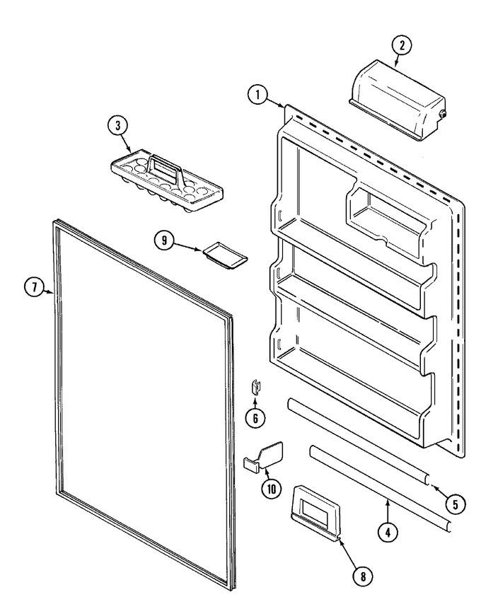 Diagram for CTB2424ARA