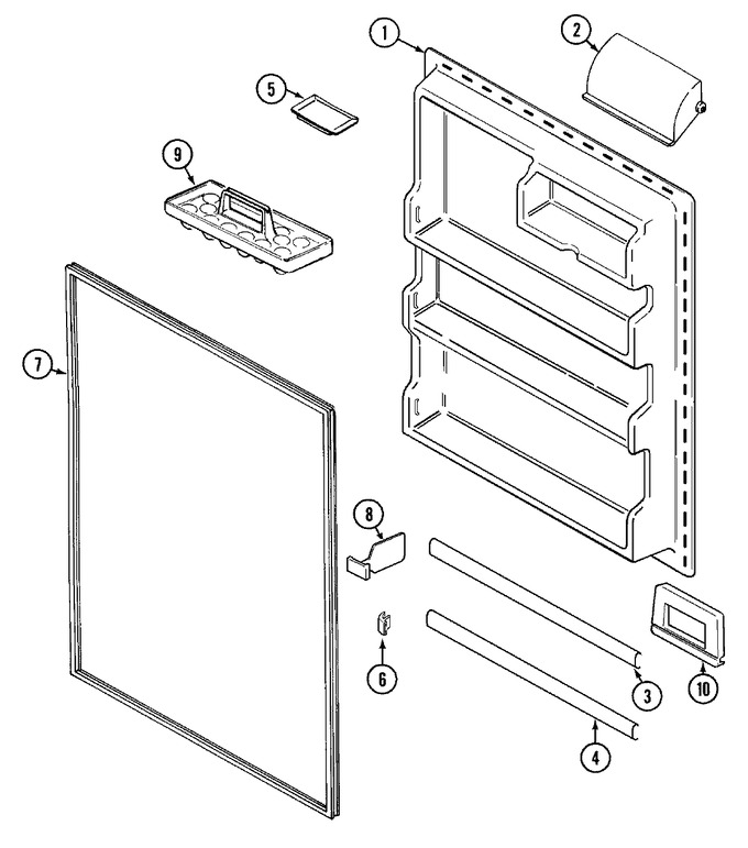 Diagram for GT1527PVCW