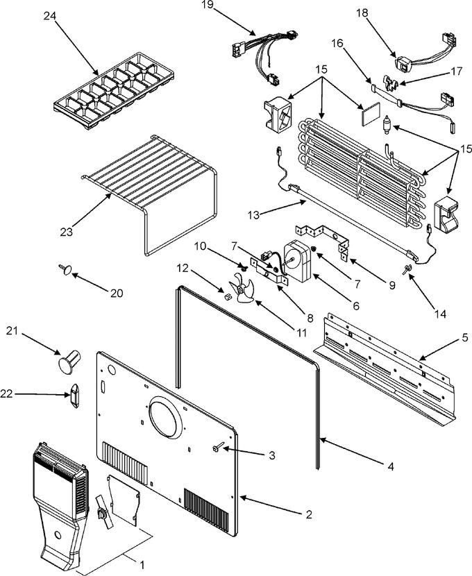 Diagram for MTL1502AEW