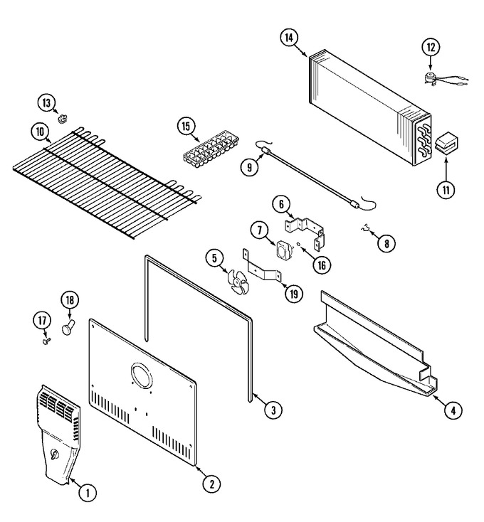 Diagram for CTL1511GEW