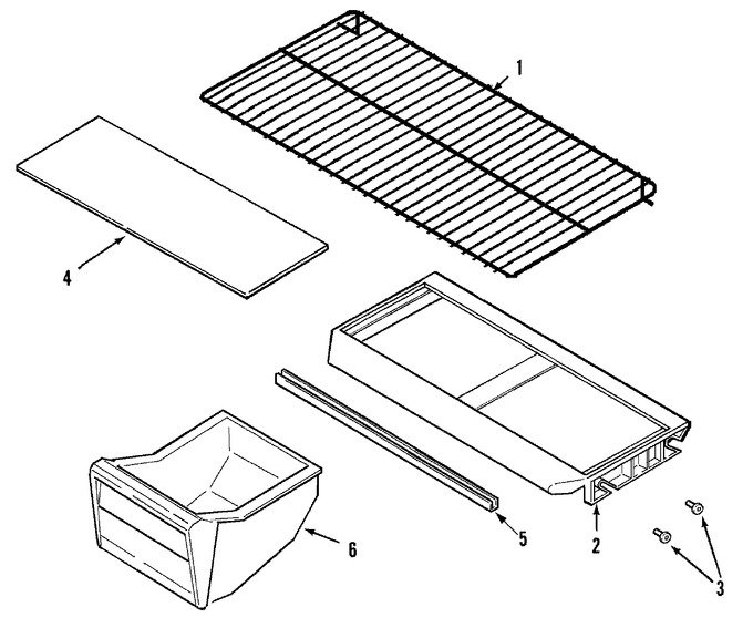 Diagram for GT1723NEHW