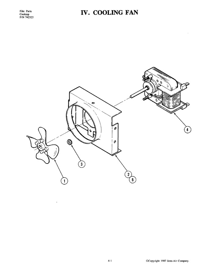 Diagram for CU230