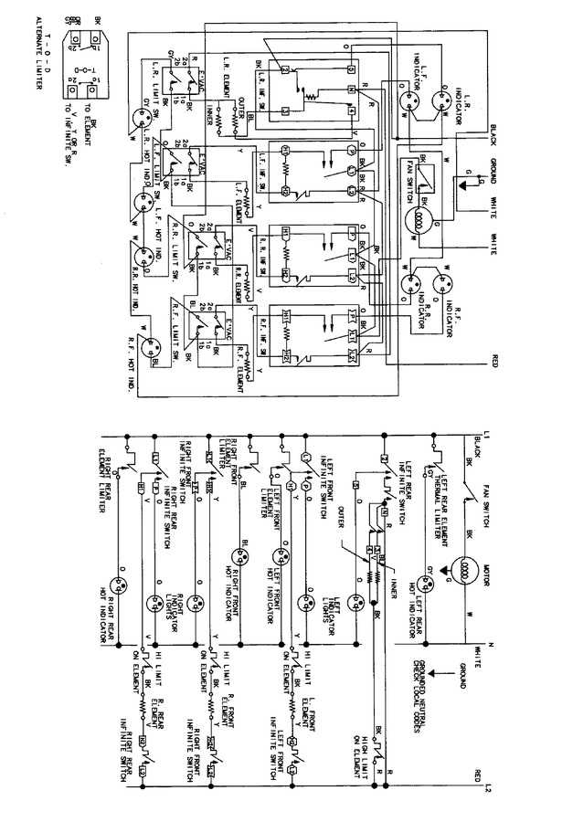 Diagram for CVE3400B