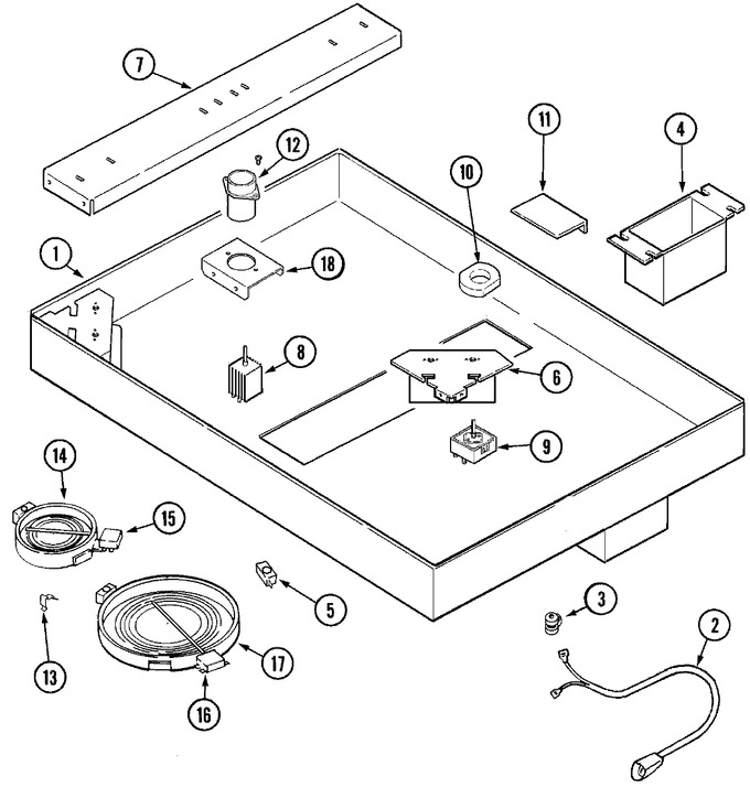 Diagram for CVE3401Q