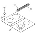 Diagram for 03 - Top Assembly