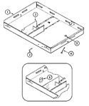 Diagram for 02 - Burner Box Assembly