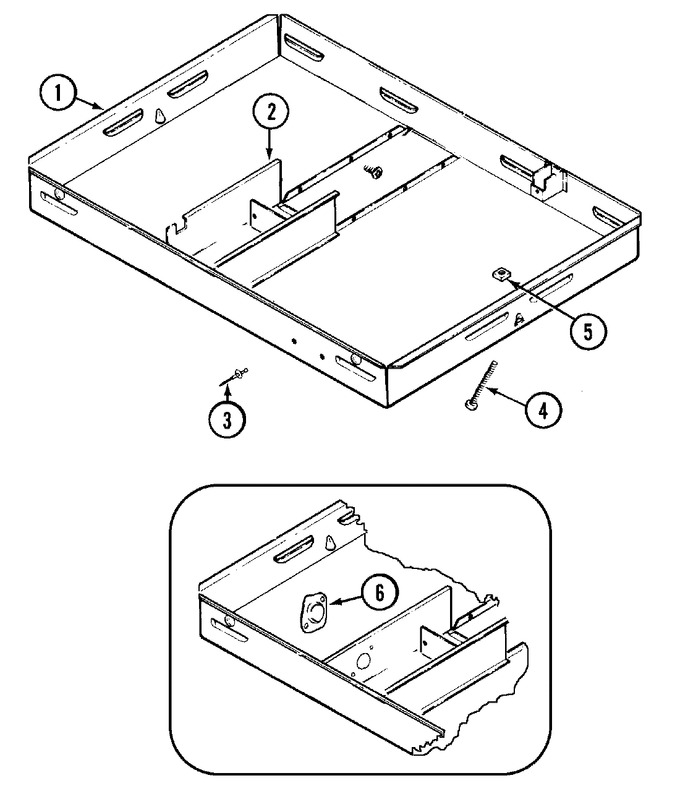 Diagram for CVE407W