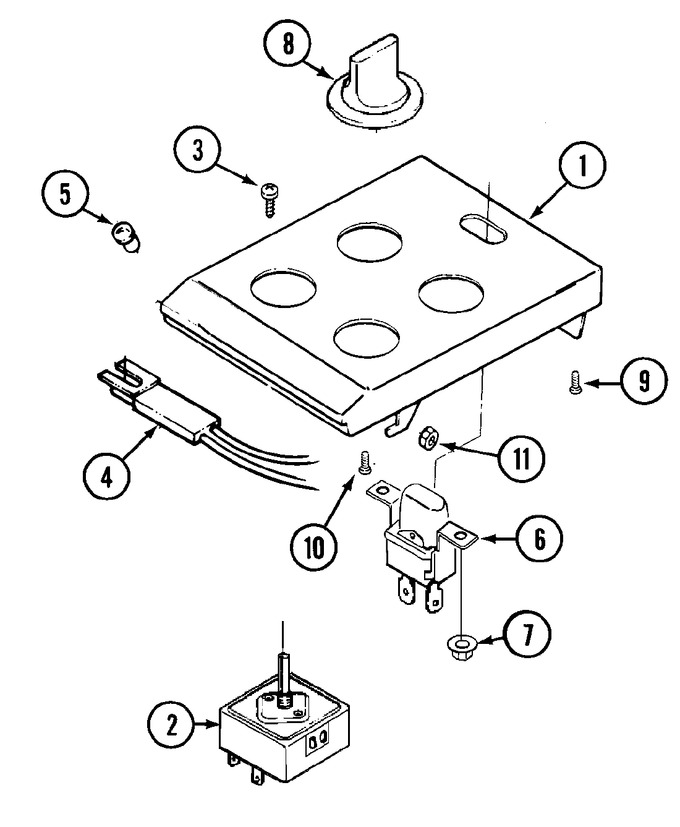 Diagram for CVE407B-C