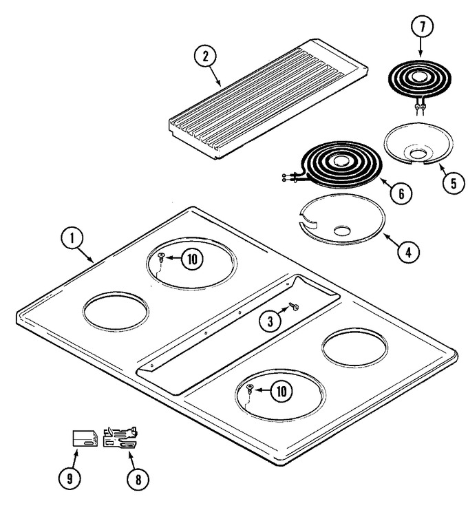 Diagram for CVE407W